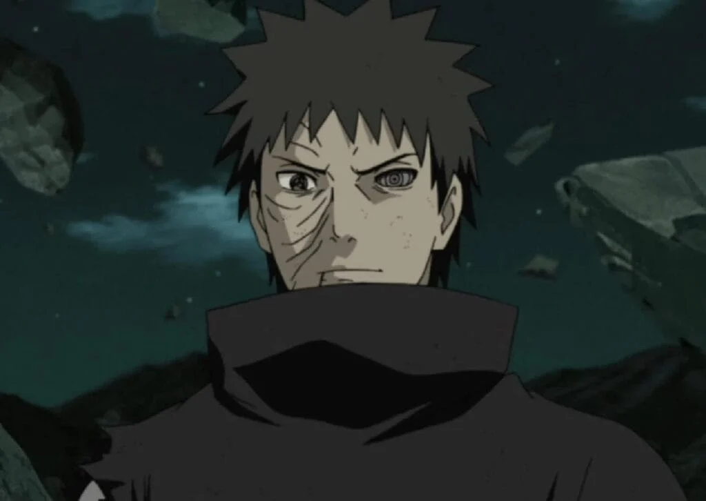 Obito Uchiwa