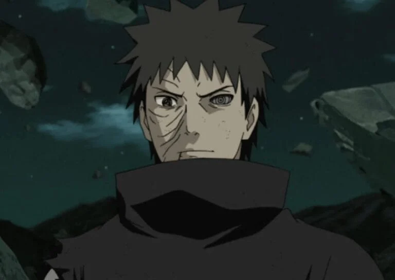 Obito Uchiwa