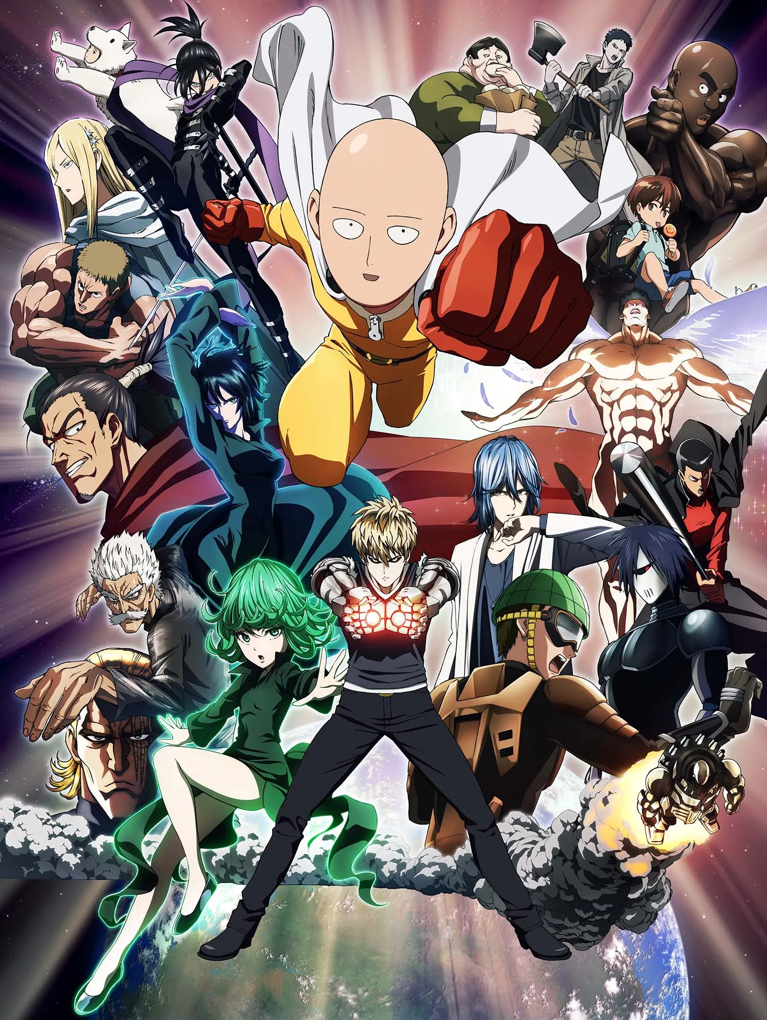 One-Punch-Man-visuel-1