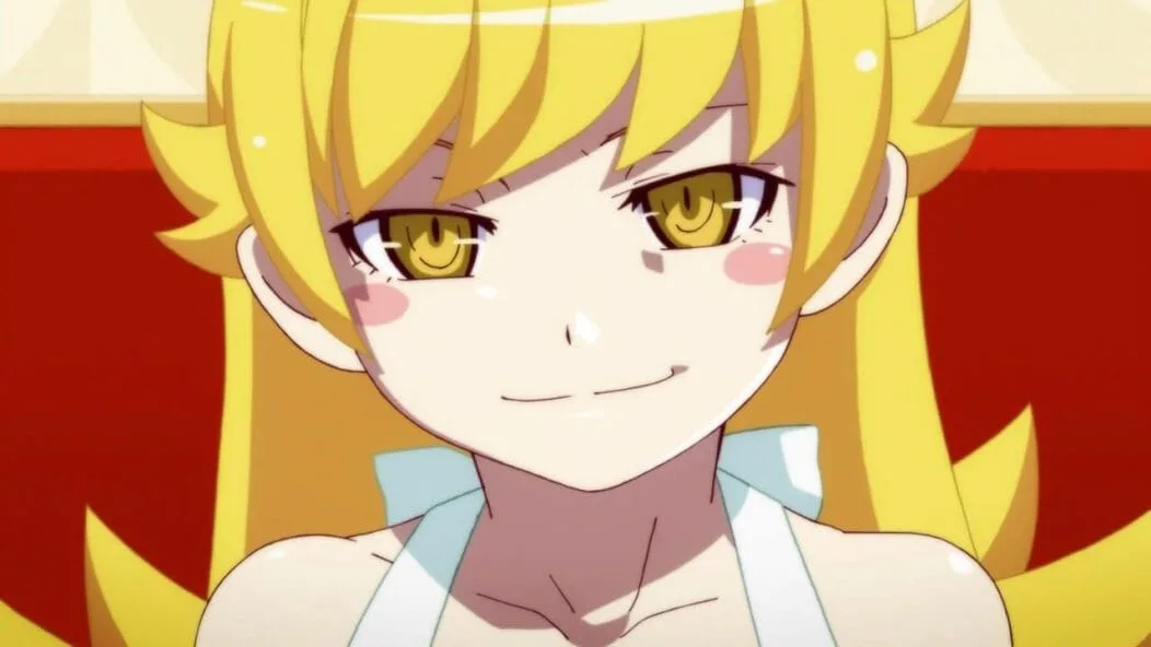 Oshino Shinobu