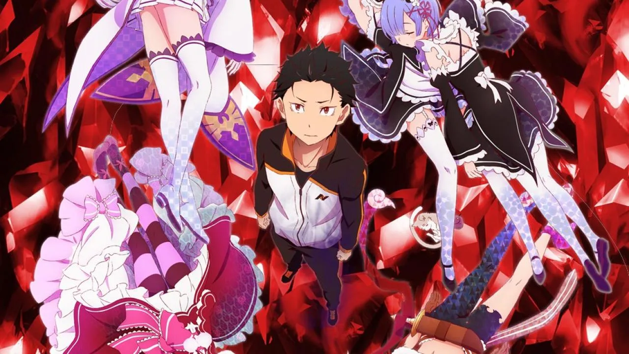 Re:ZERO -Starting Life in Another World-