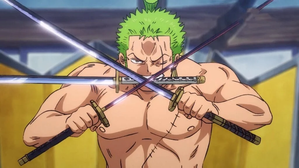 Top 10 des meilleurs persos masculins d&rsquo;animes