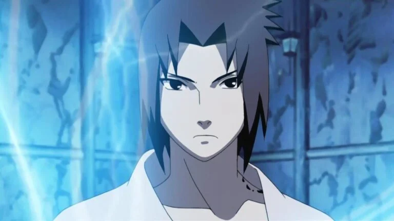 Sasuke Uchiha