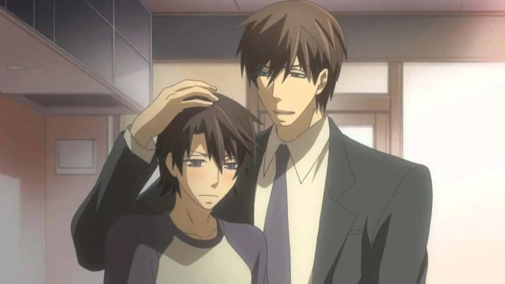 Sekaiichi Hatsukoi