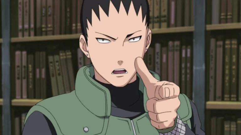 Shikamaru Nara