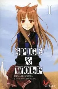 Spice-And-Wolf-Manga-Tome-1