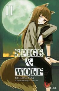 Spice-And-Wolf-Manga-Tome-2