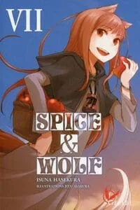 Spice-And-Wolf-Manga-Tome-7