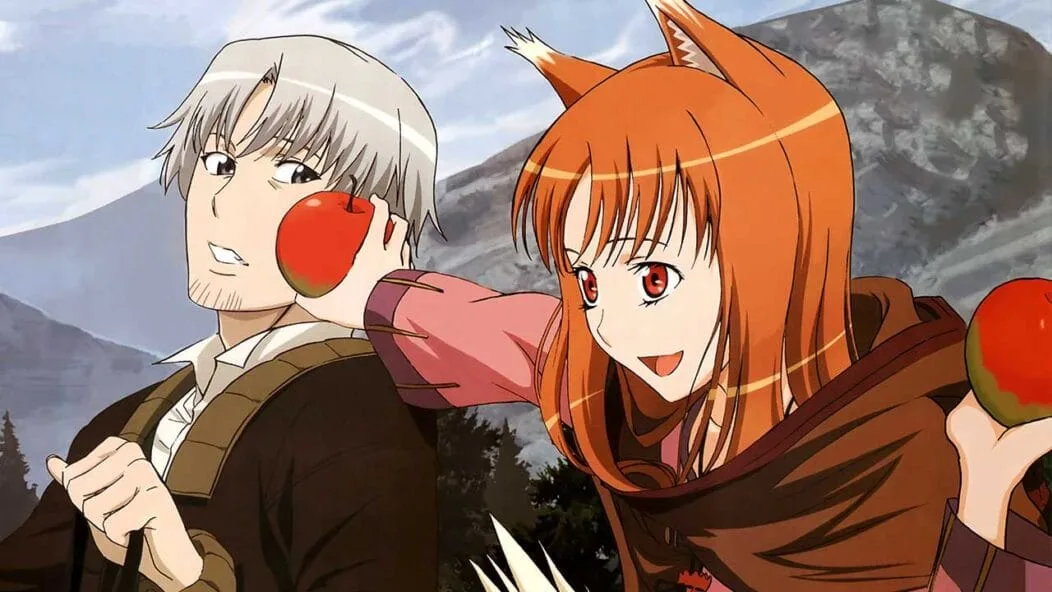Spice and Wolf​