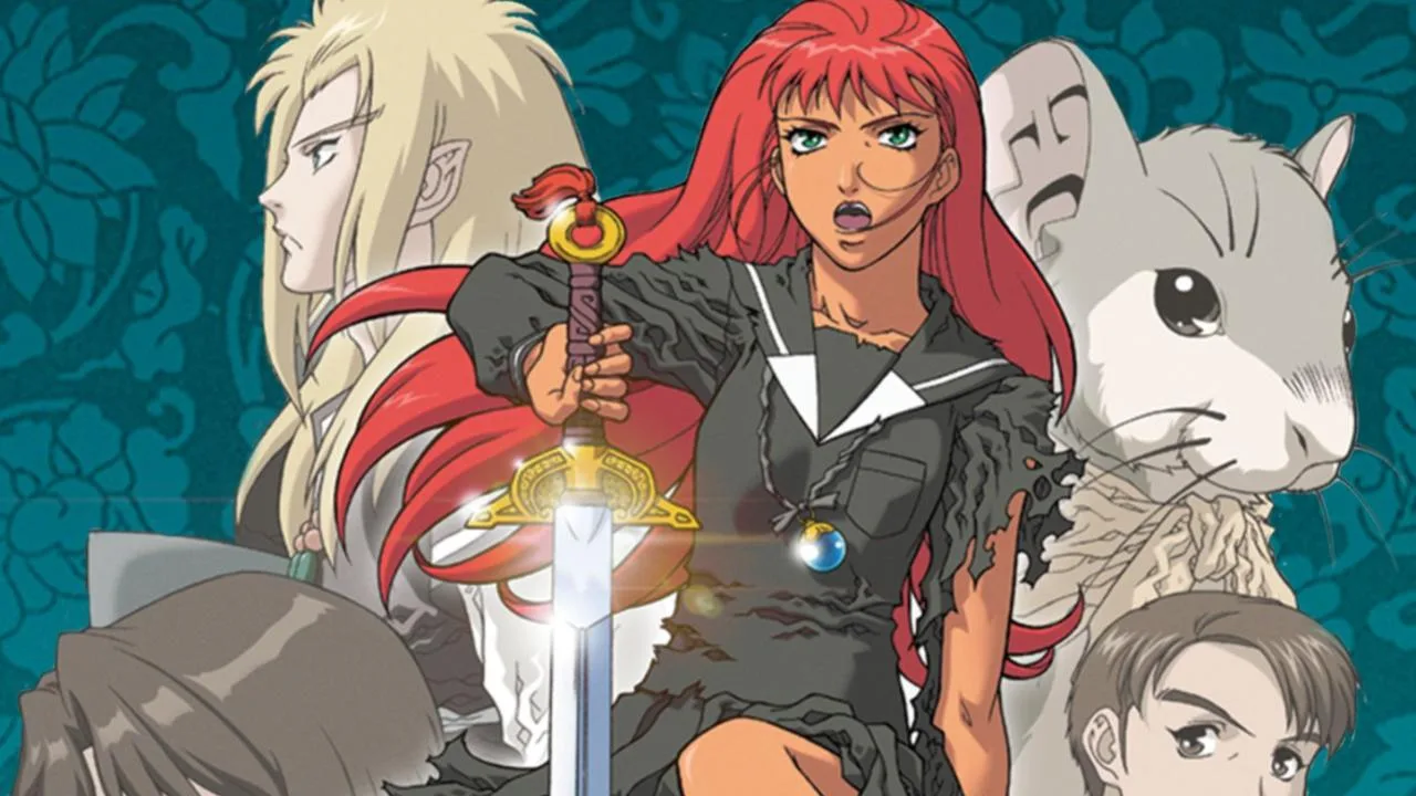 The Twelve Kingdoms