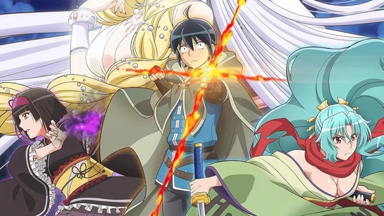 Tsukimichi: Moonlit Fantasy