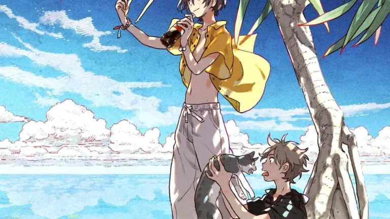 Umibe-no-Etranger