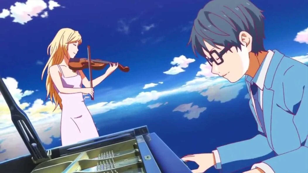Your Lie in April