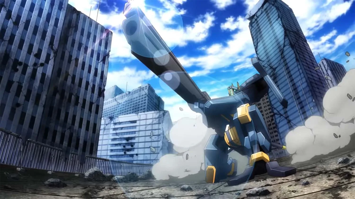 amaim-warrior-at-the-borderline-saison-2-teaser-video