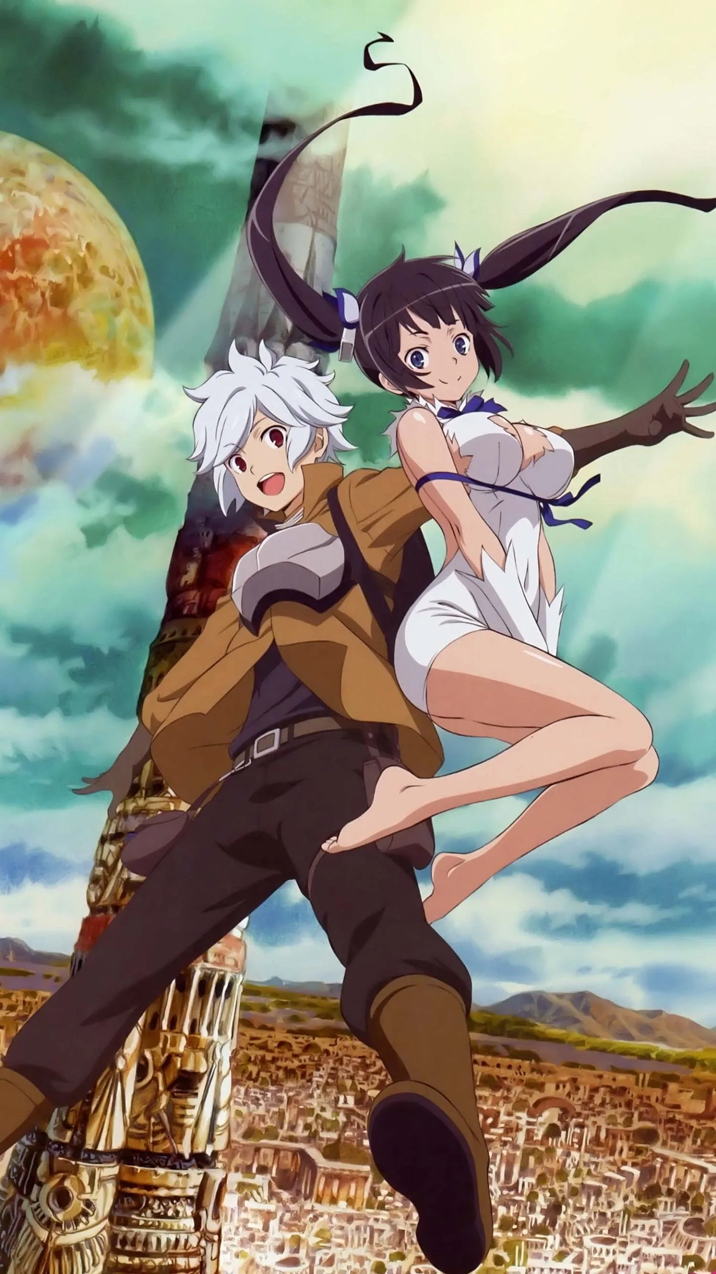 DanMachi