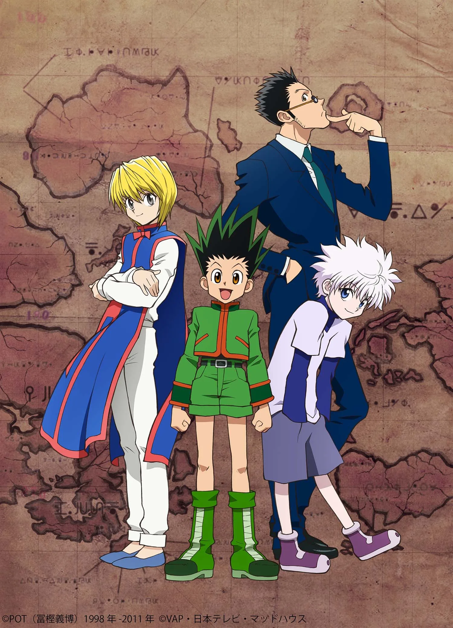 hunter-x-hunter-2011-visuel-1