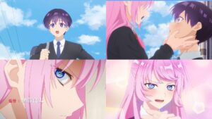 Teaser vidéo de l'anime Shikimori's Not Just a Cutie