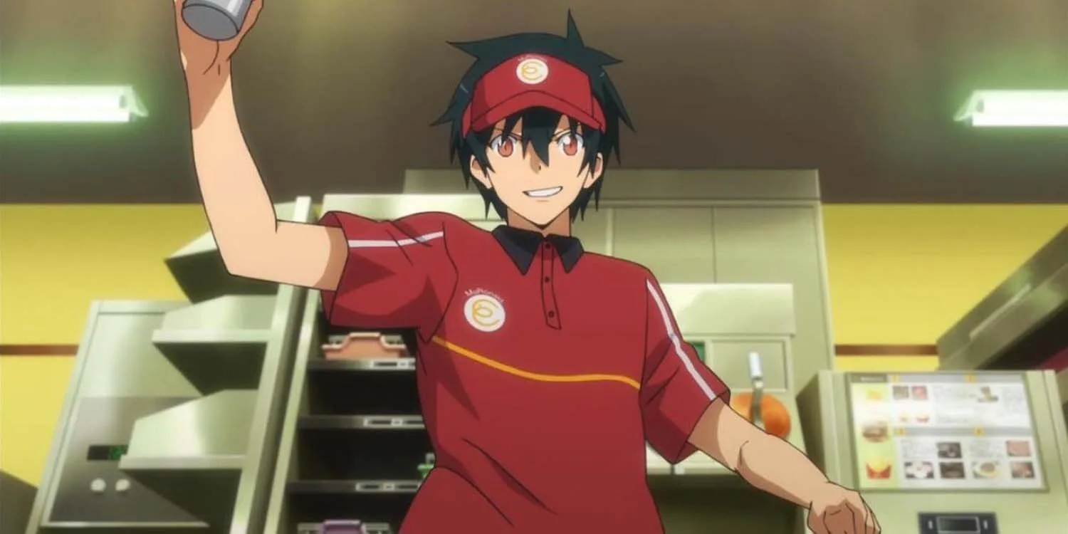 the-devil-is-a-part-timer​
