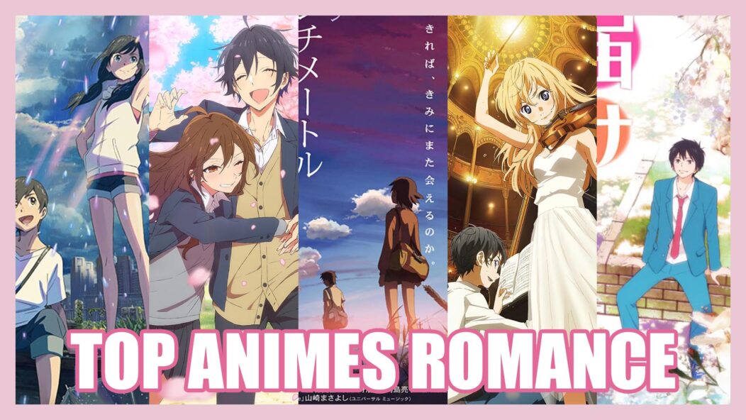 romance anime that are actually good｜TikTok Search