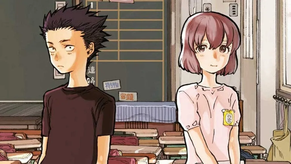 A Silent Voice