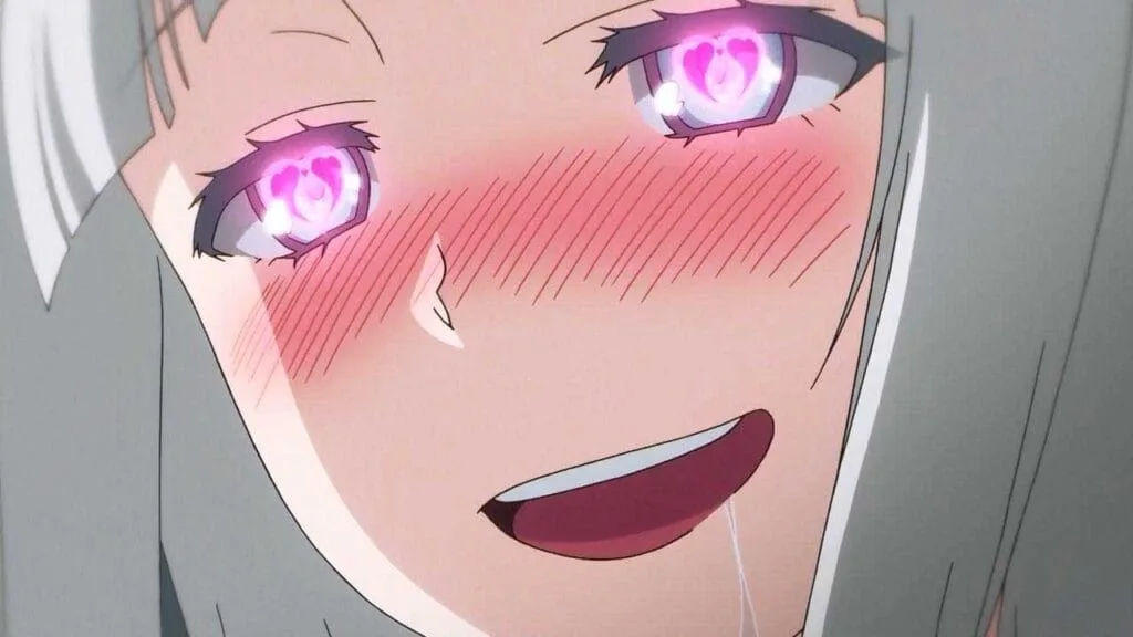 Ahegao-visage