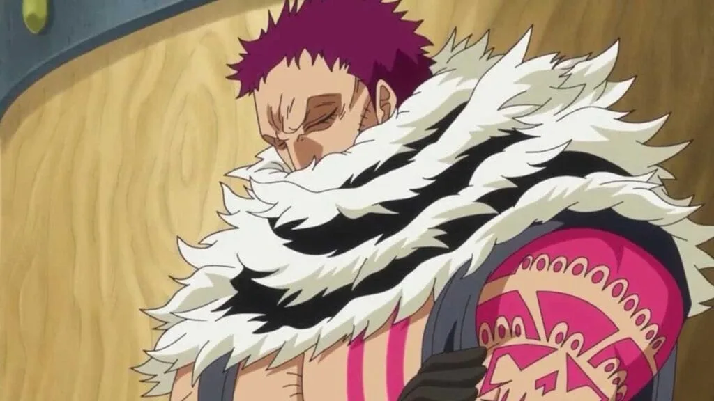 Charlotte Katakuri