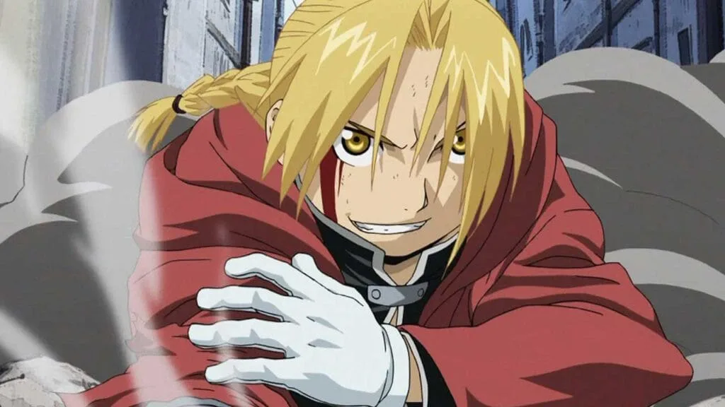 Edward Elric