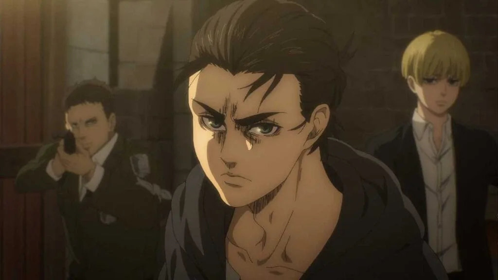 Eren Yeager