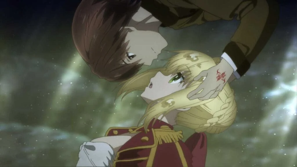 Fate/Extra: Last Encore