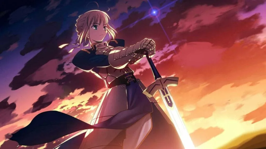 Fate/Stay Night