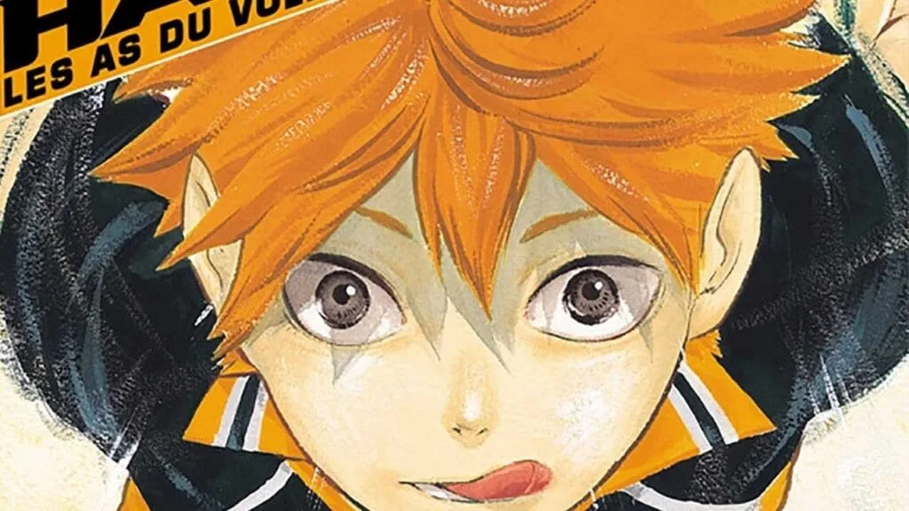 Haikyuu!!