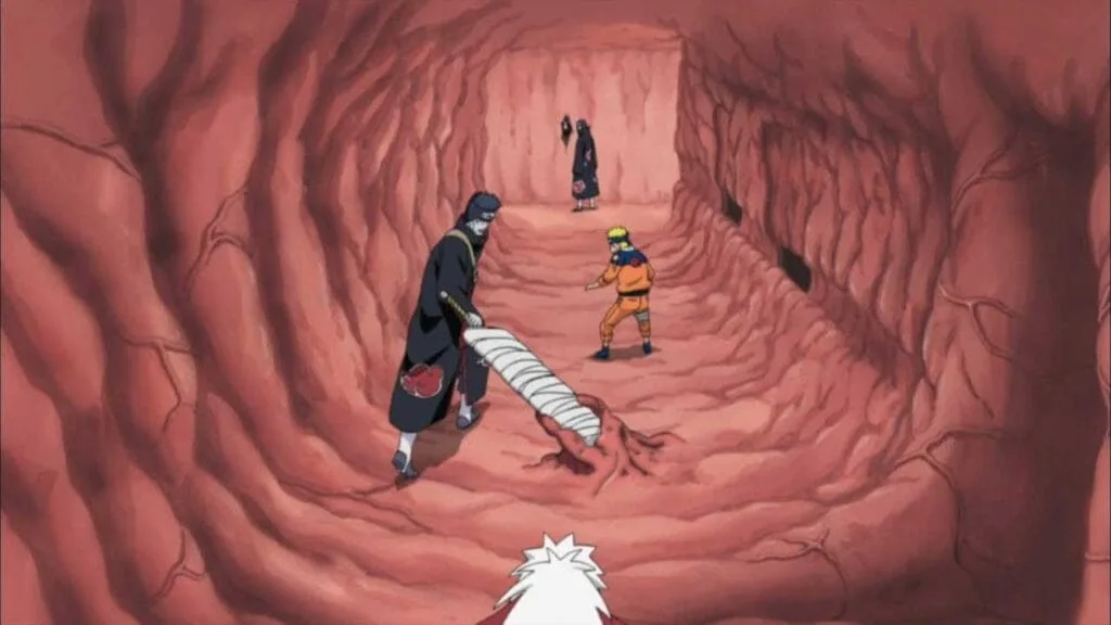 Itachi-Jiraya
