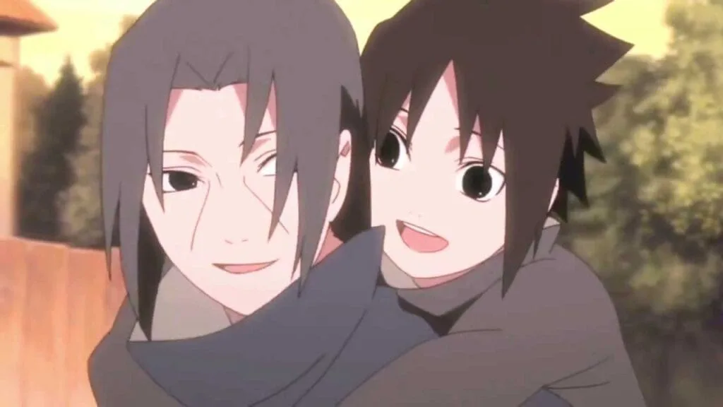 Itachi-Sasuke