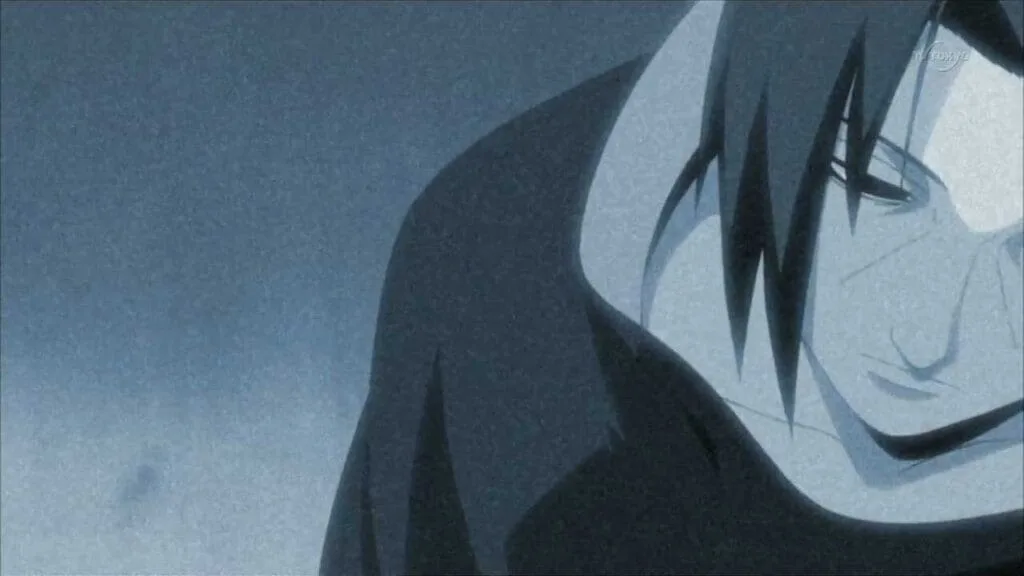 Itachi-Triste