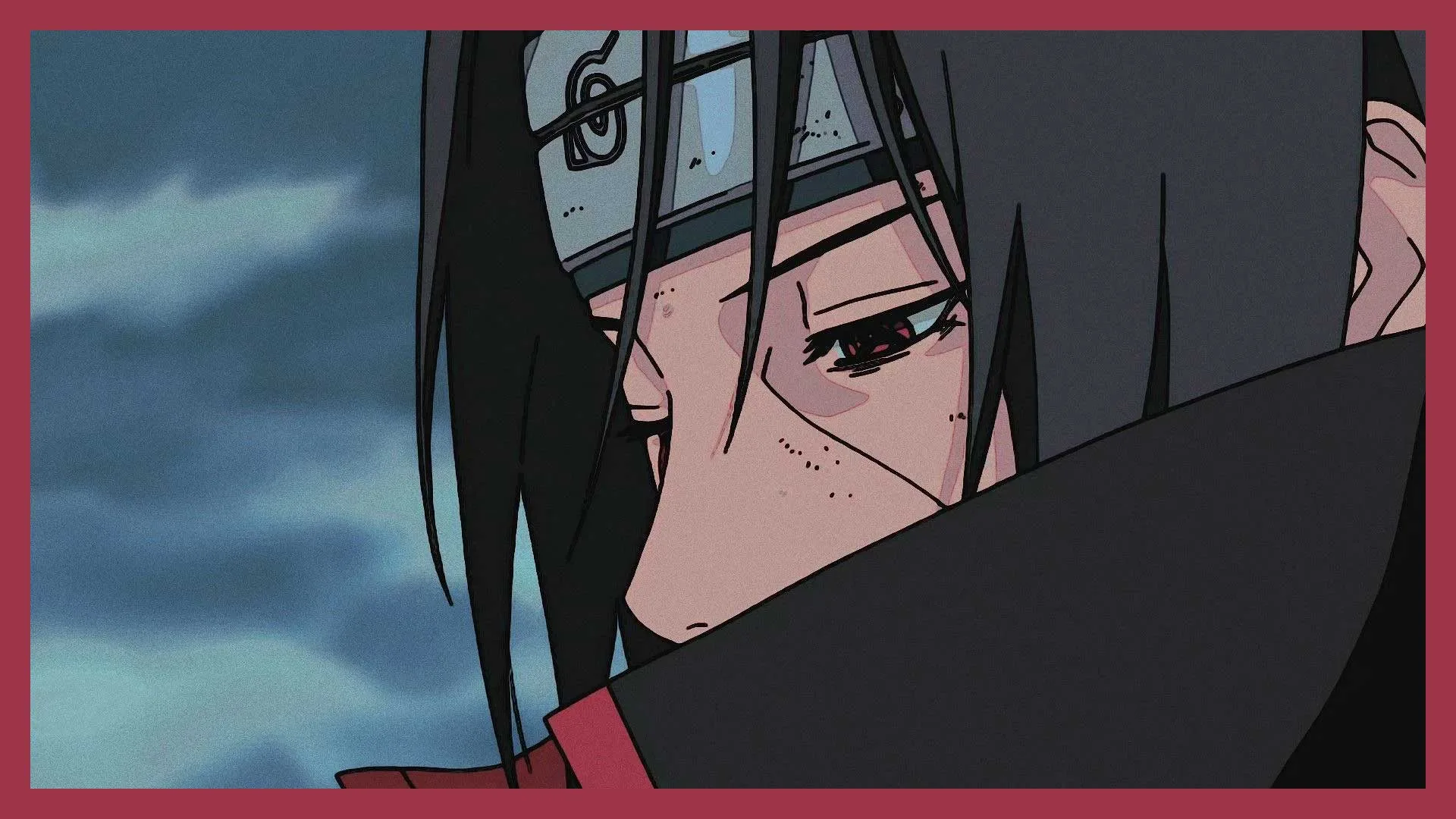 Itachi Uchiha