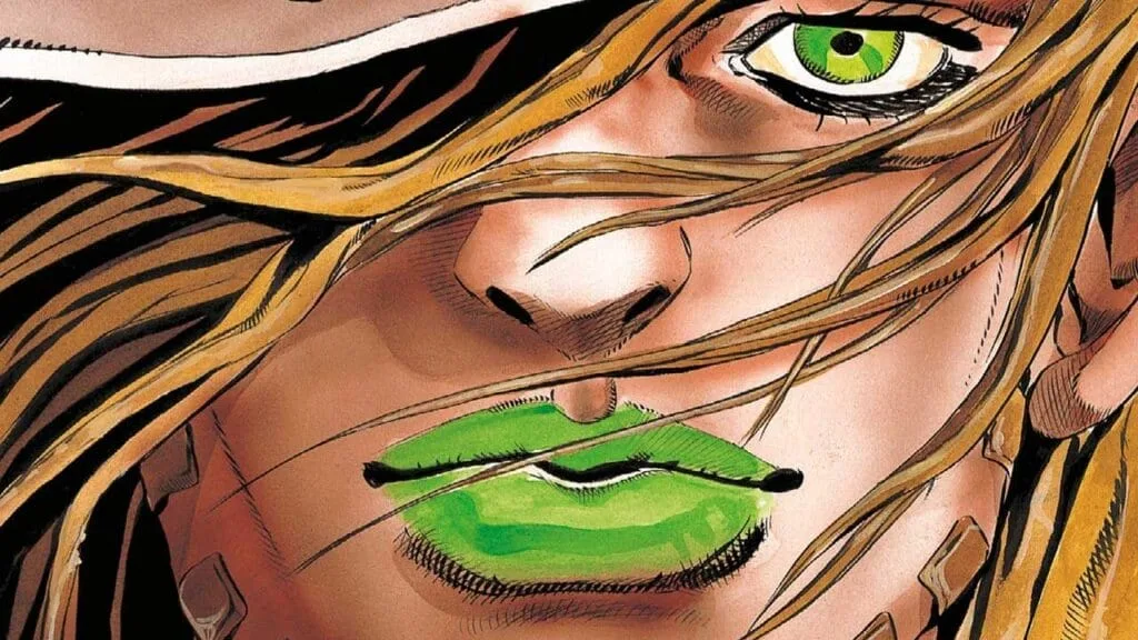 JoJo's Bizarre Adventure - Saison 7 - Steel Ball Run