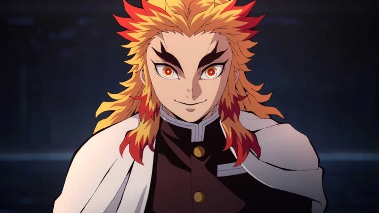 Kyojuro Rengoku