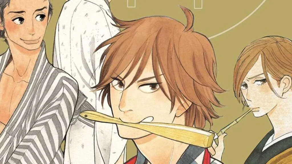 Rakugo à la vie à la mort