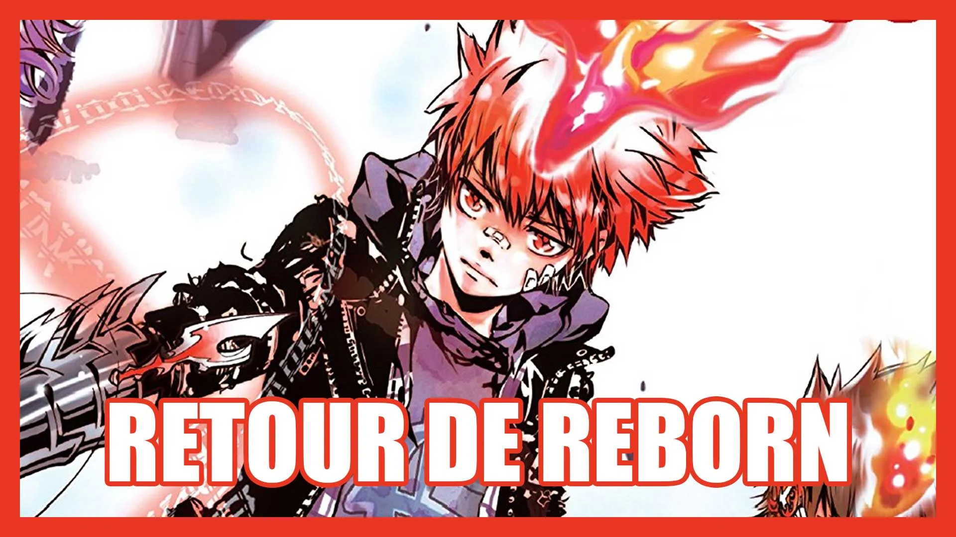 Katekyo Hitman Reborn