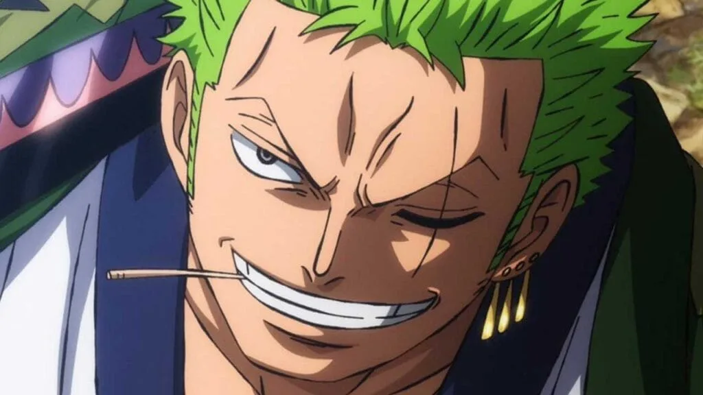 Roronoa Zoro