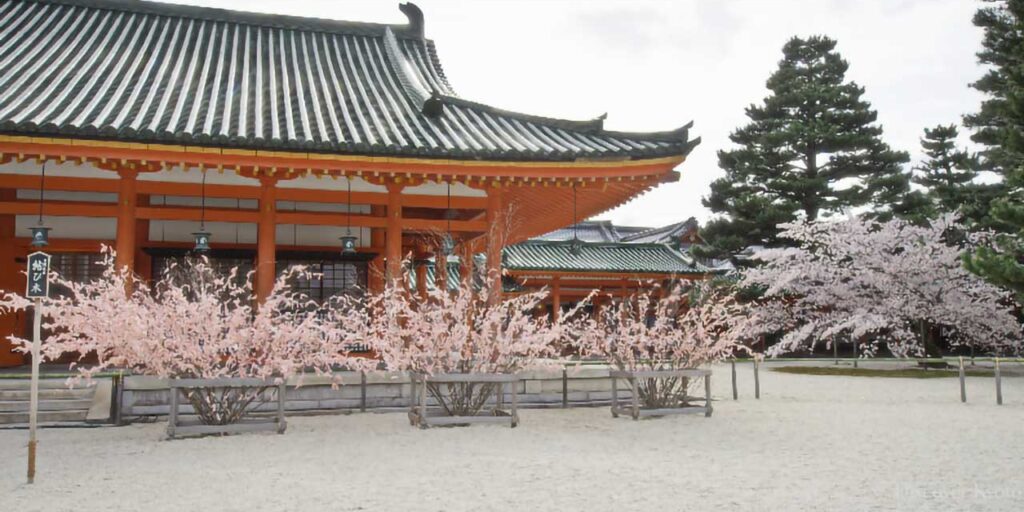 Sanctuaire de Heian