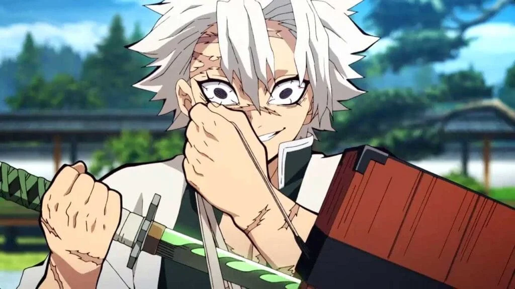 Sanemi Shinazugawa