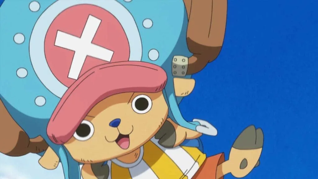 Tony Tony Chopper