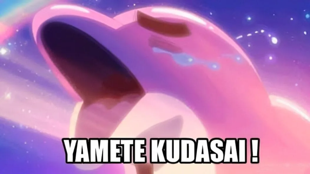 Yamete kudasai dauphin