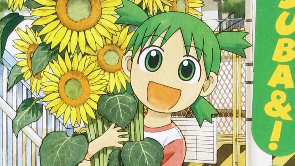 Yotsuba & !