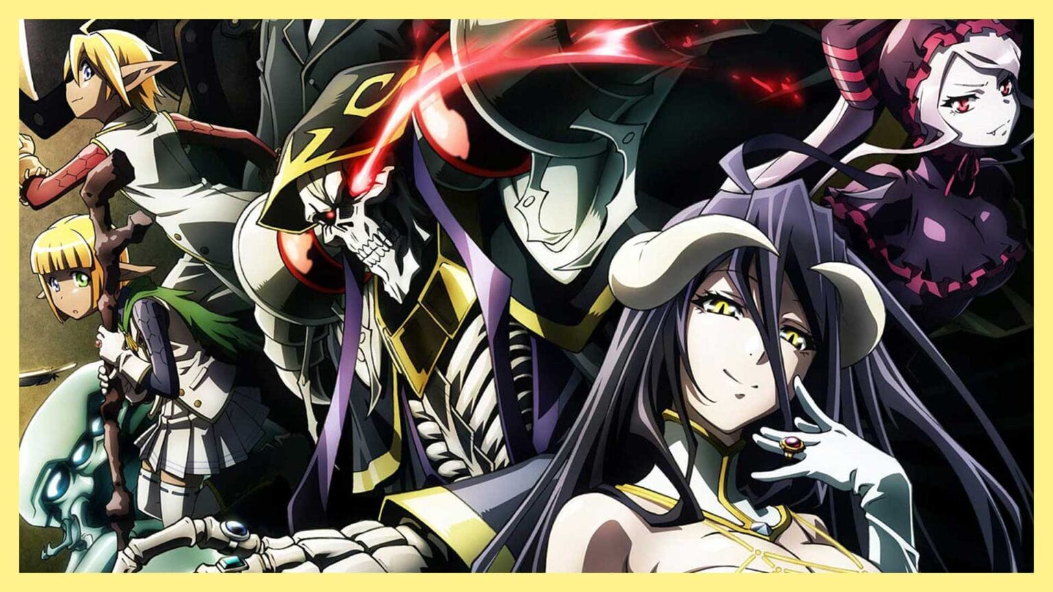 Overlord Saison 4 : Date de sortie, trailer, toutes les infos