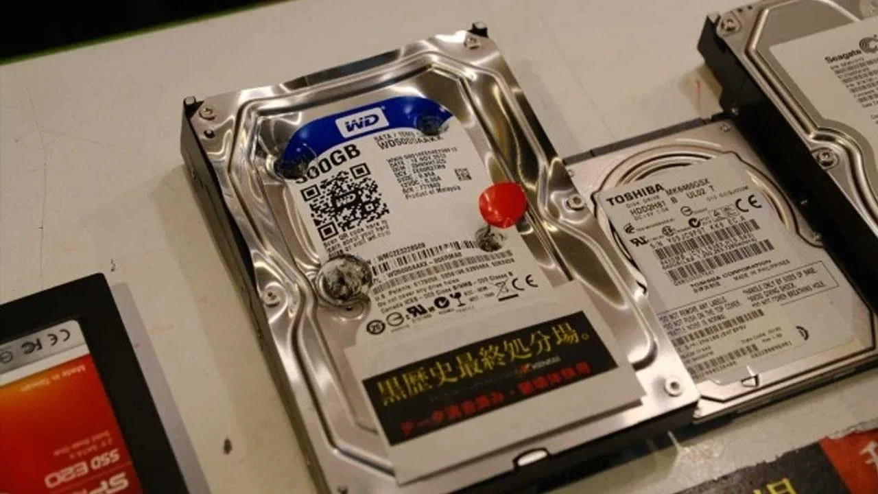 Akihabara-Destruction-Disque-Dur