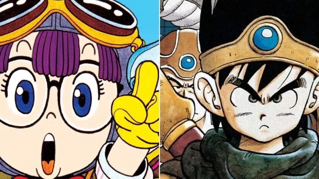 Akira-Toriyama-autres-oeuvres