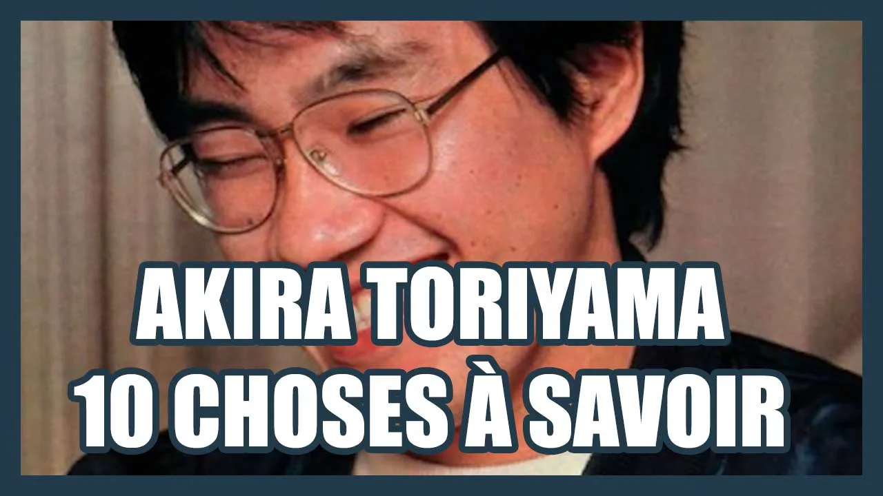 Akira Toriyama