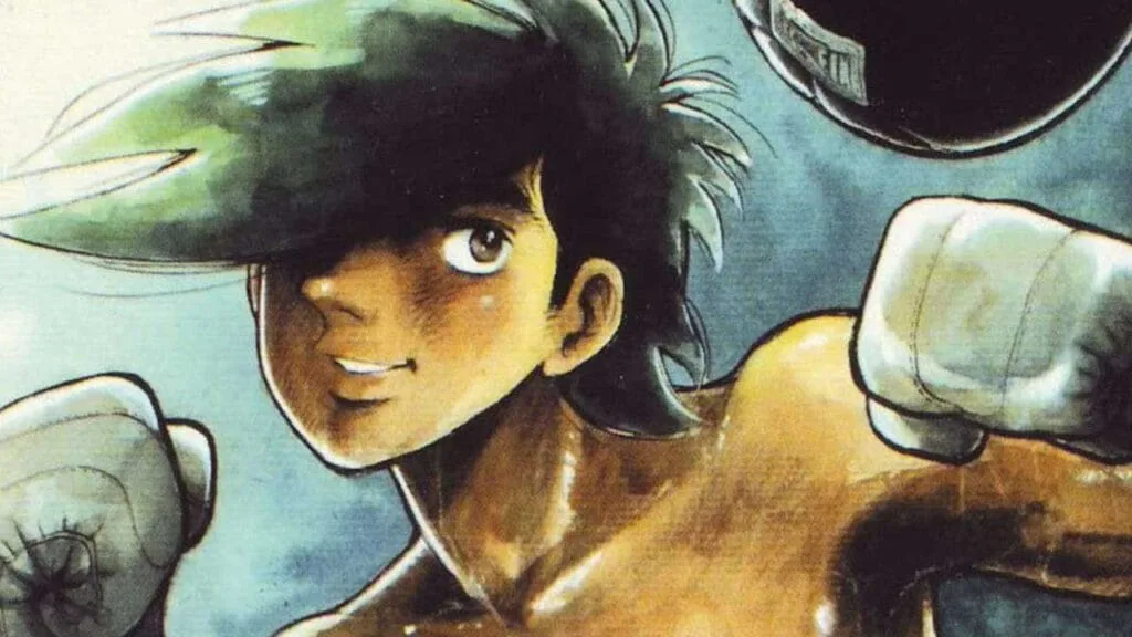 Ashita no Joe